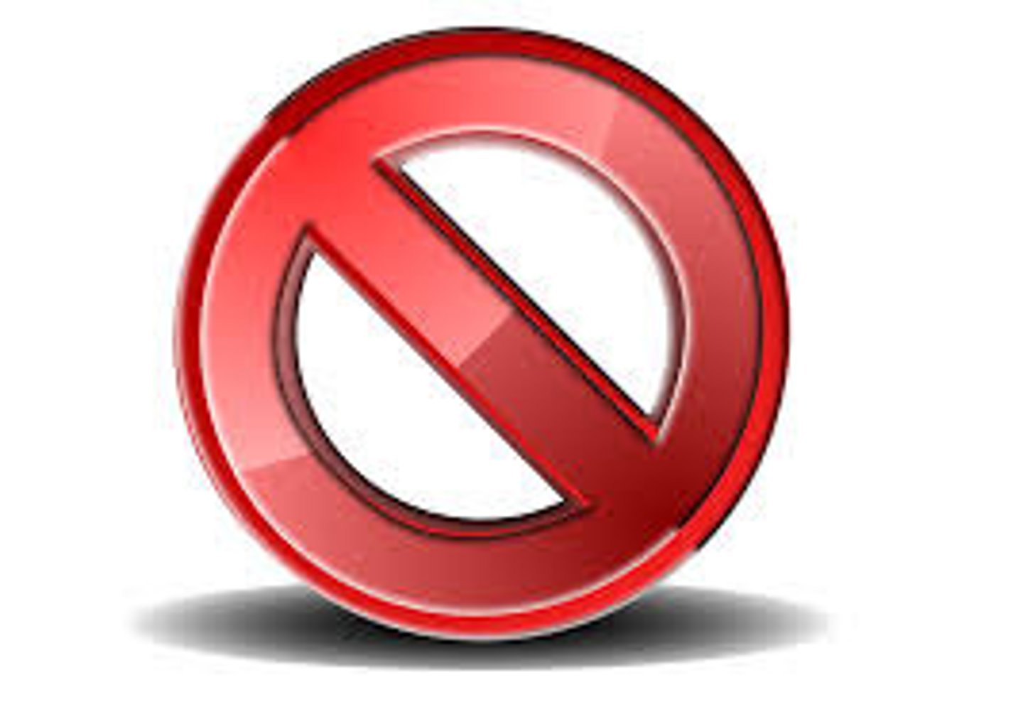 <p>to forbid</p>