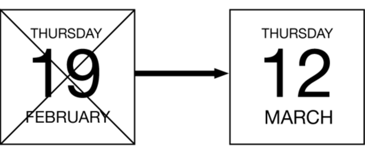 <p>to postpone</p>