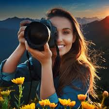 <p><span>My sister is a photography _______who spends hours capturing beautiful moments with her camera.</span></p>
