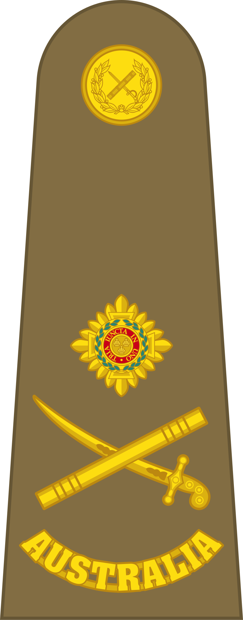 <p>What rank is this?</p>