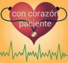 <p>tener paciencia, ser firme</p>