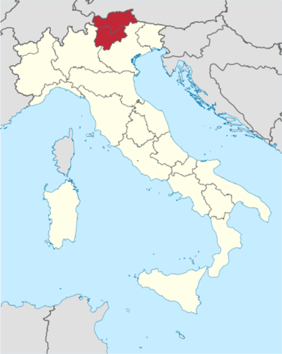 <p>Trento</p>