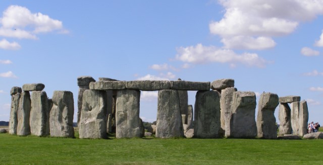 <p>Stonehenge  (material)</p>