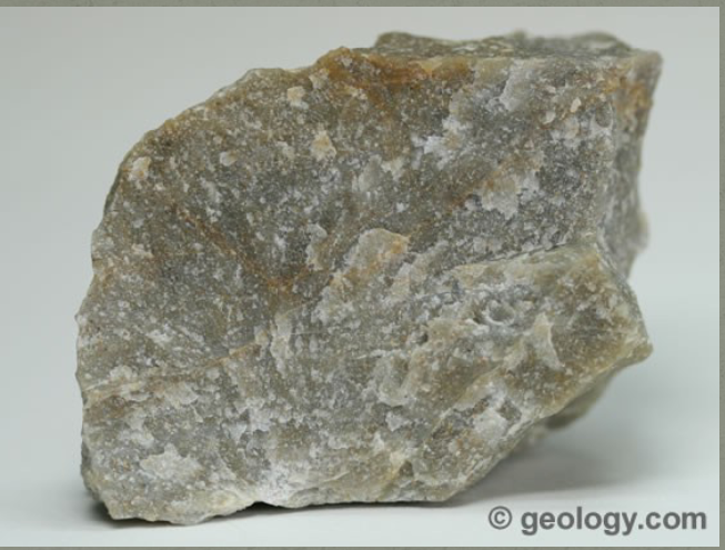 <p>features of metamorphic quartzite</p>