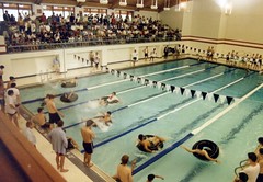 swim team