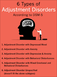 <p>Mental Adjustment Disorder </p>