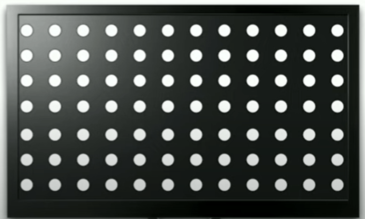 <p>Light Emitting Diode</p><p>Type of backlighting where LEDs are placed around the edge of the screen and behind the screen.</p><p>Allows for thinner displays, is more energy-efficient, and provides better brightness and contrast ratios.</p>