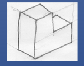 <p>Means “to measure along axes”</p><p>Three-dimensional pictorial image of an object</p><p>Can be difficult to draw depending on angle of view</p>