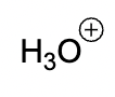 <p>pKa, conj. base</p>