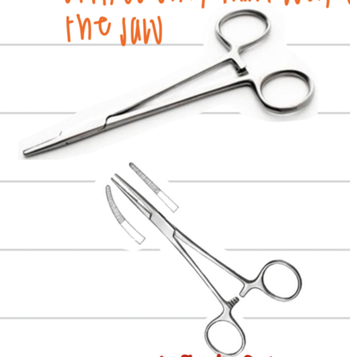 <p>¿para qué se utiliza pinzas kelly?</p>