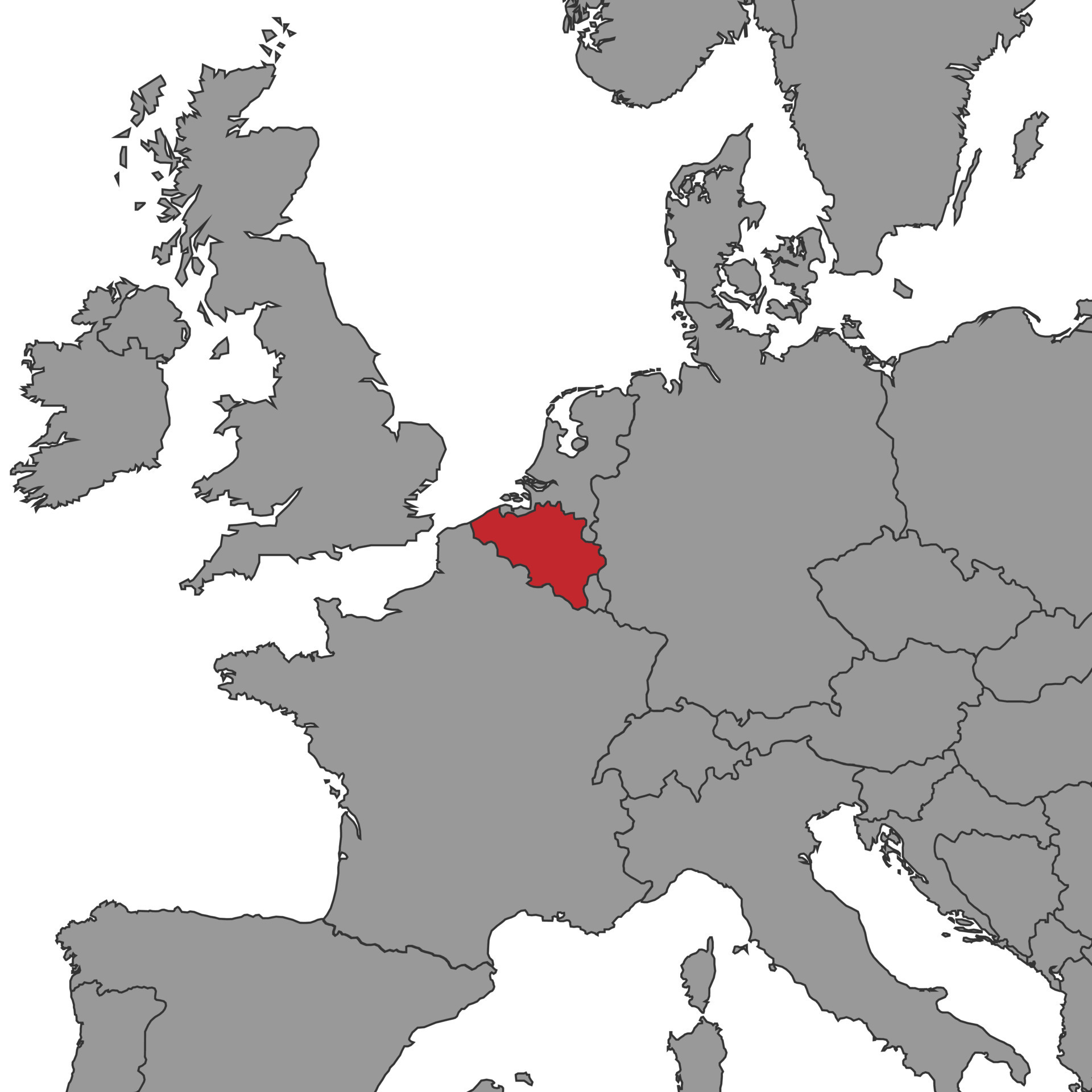<p>Belgium</p>