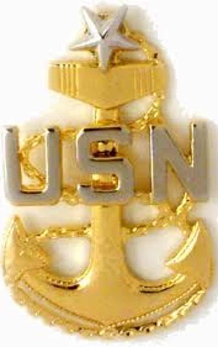 <p>Senior Chief Petty Officer</p>