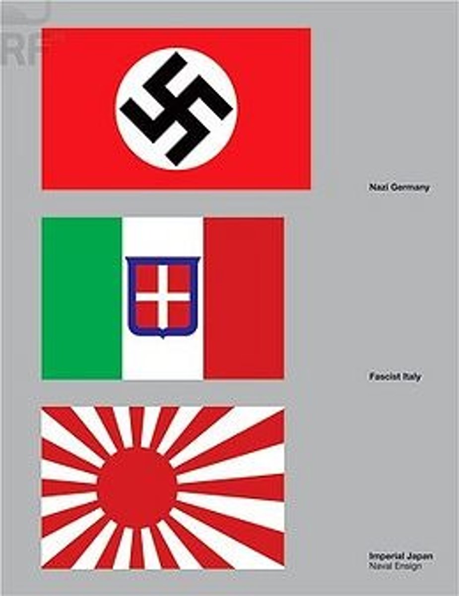 <p>Axis Powers</p><p>Japan</p><p>Germany</p><p>Italy</p>