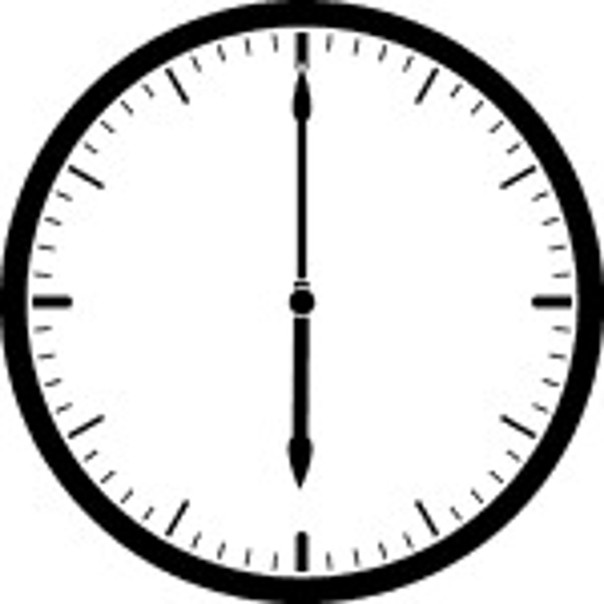 <p>6:00</p>