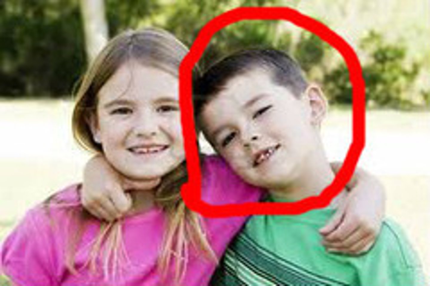 <p>brother (sister)</p>