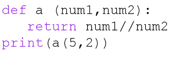 <p>What is the output?</p>