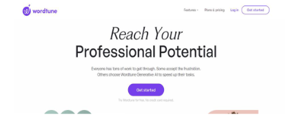 <h2 id="bb3a216a-e2cf-4586-bcb0-d55e2bfc83fb" data-toc-id="bb3a216a-e2cf-4586-bcb0-d55e2bfc83fb" collapsed="false" seolevelmigrated="true">Wordtune</h2><p></p>