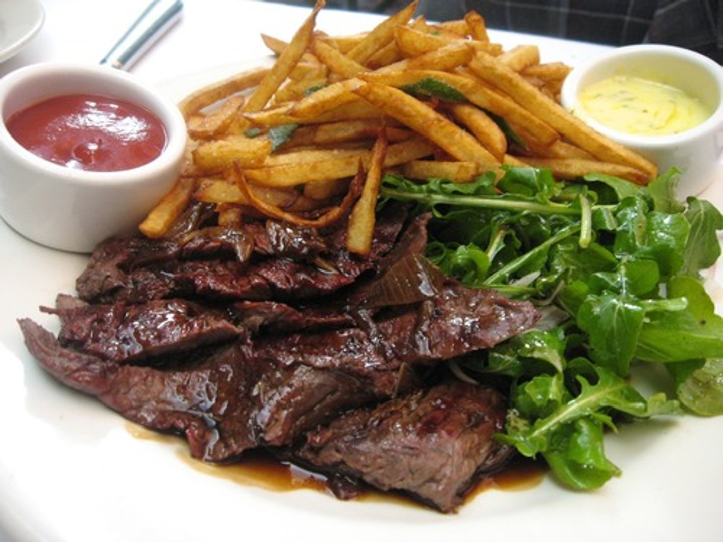 <p>main dish</p>