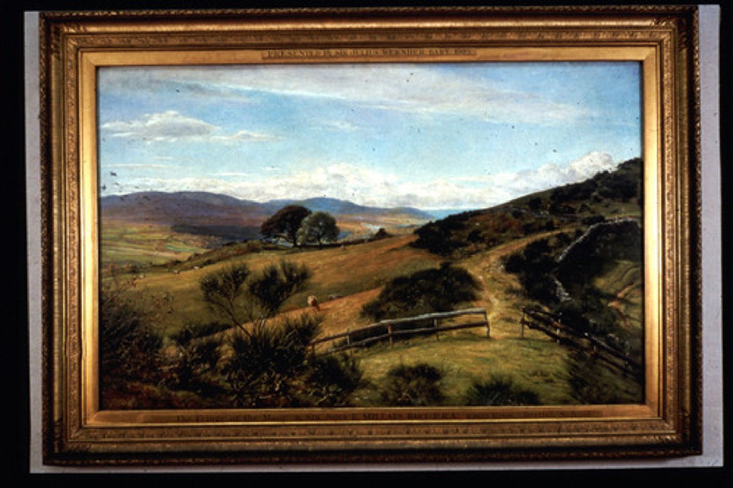 <p>a painting</p>