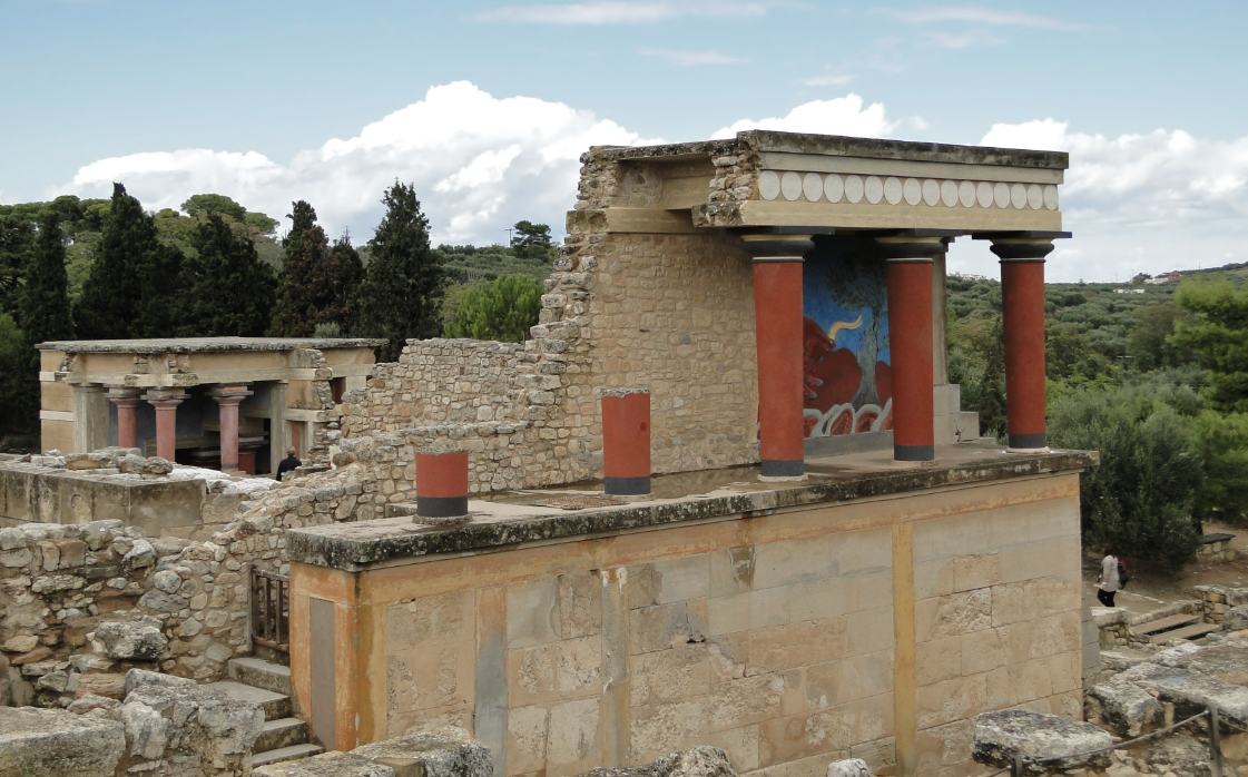 <p>Knossos</p>