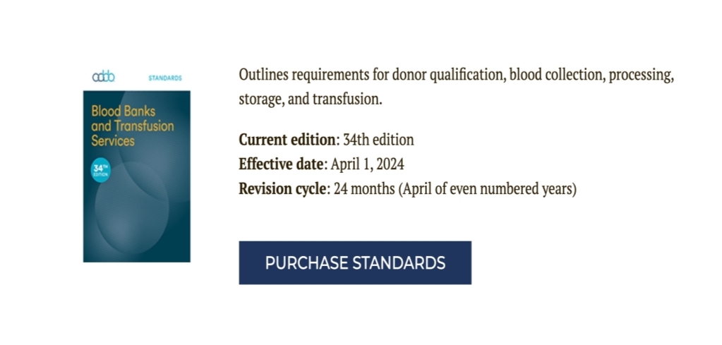 <ul><li><p>The AABB begins publication of TRANSFUSION, the first American journal wholly devoted to the science of blood banking and transfusion technology</p></li></ul><p></p>