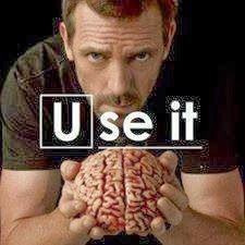 <p>I wish I could be as smart as my king Gregory House</p>