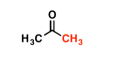 <p>Ketone C=O</p>