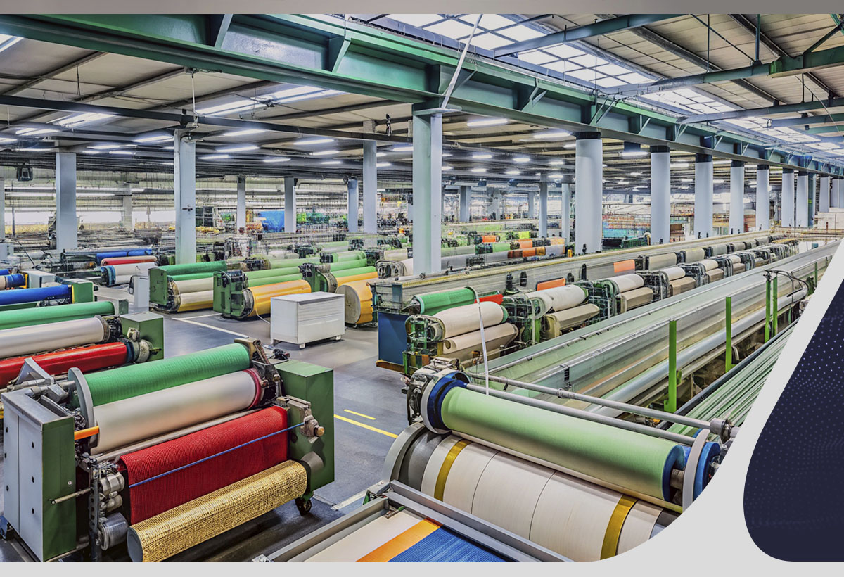 <p>textile/garment industry*</p>