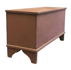 <p>Support at either side of a simple piece of case furniture in which the side panel extends below the bottom of the piece's body; This extension resembles a bootjack because a triangle is cut from the center of its lower edge, leaving a "foot" at front and rear</p>