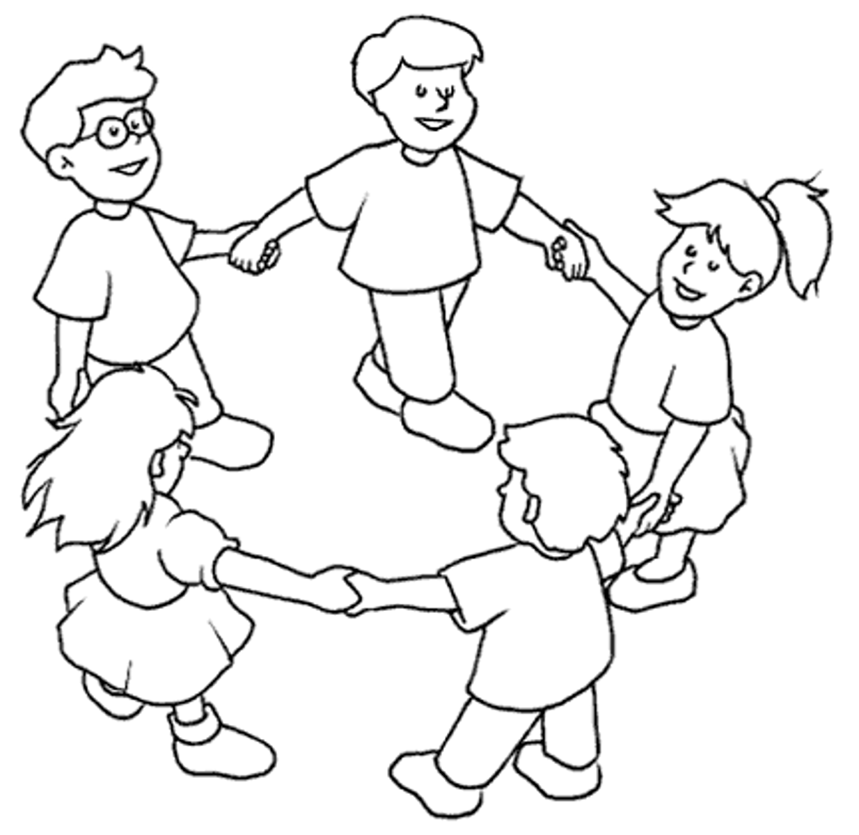 <p>to play with friends</p>