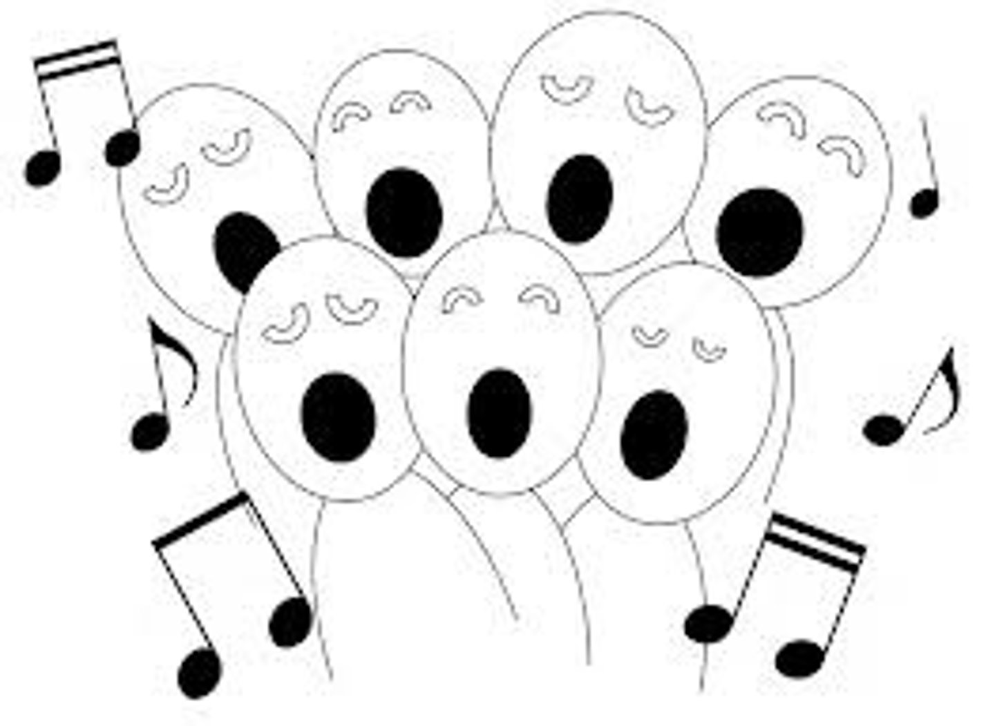 <p>el coro</p>