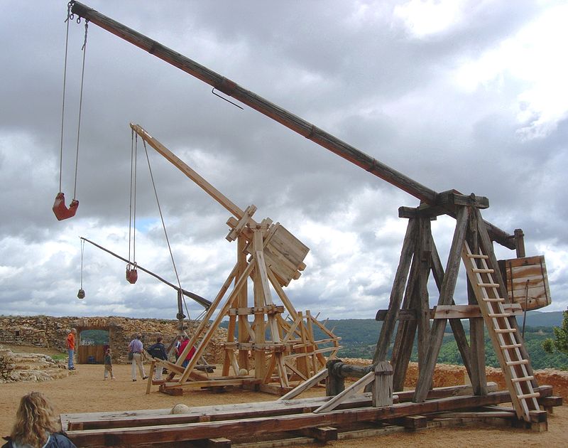 <p>Trebuchet</p>