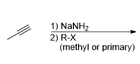 <p>What is the product for this reaction </p>