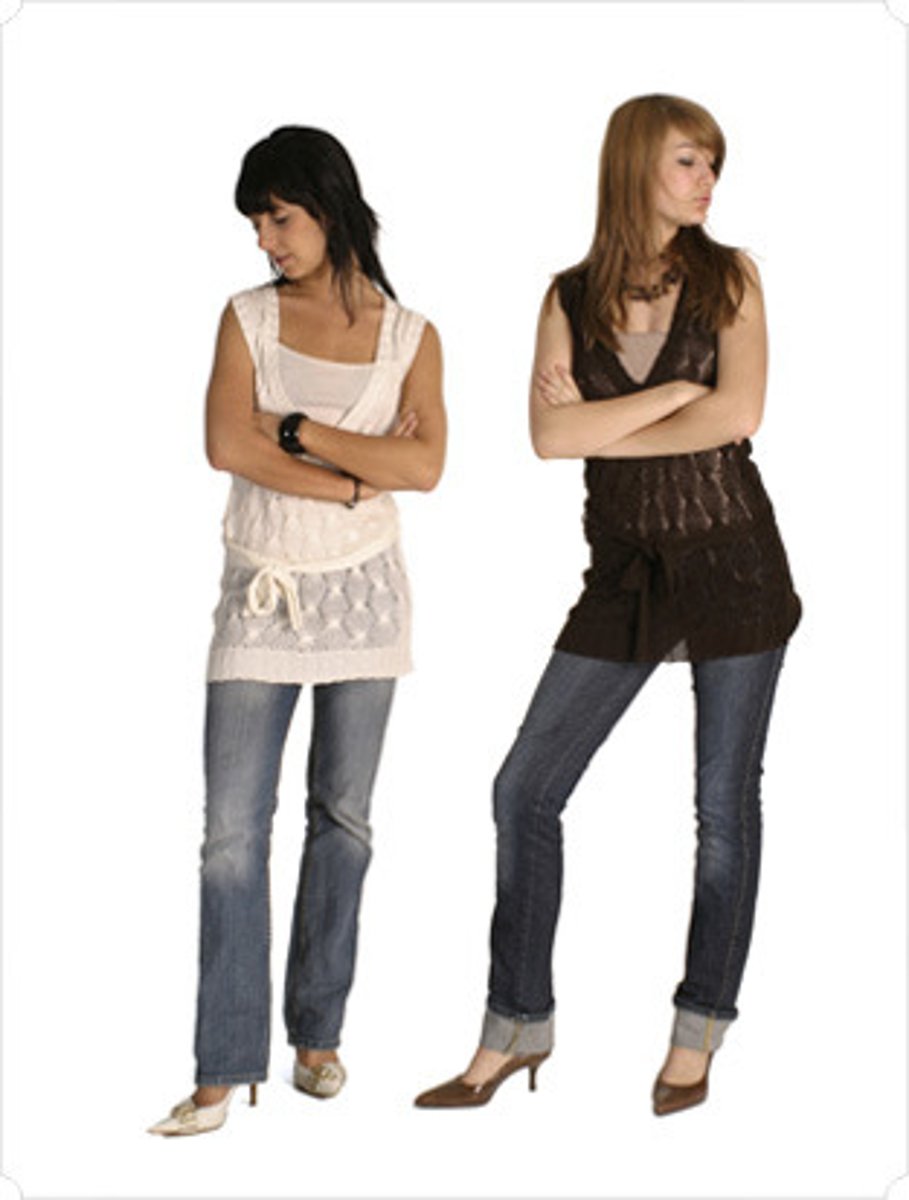 <p>(adj) không thể hòa giải, mâu thuẫn đến mức không hợp tác được</p>