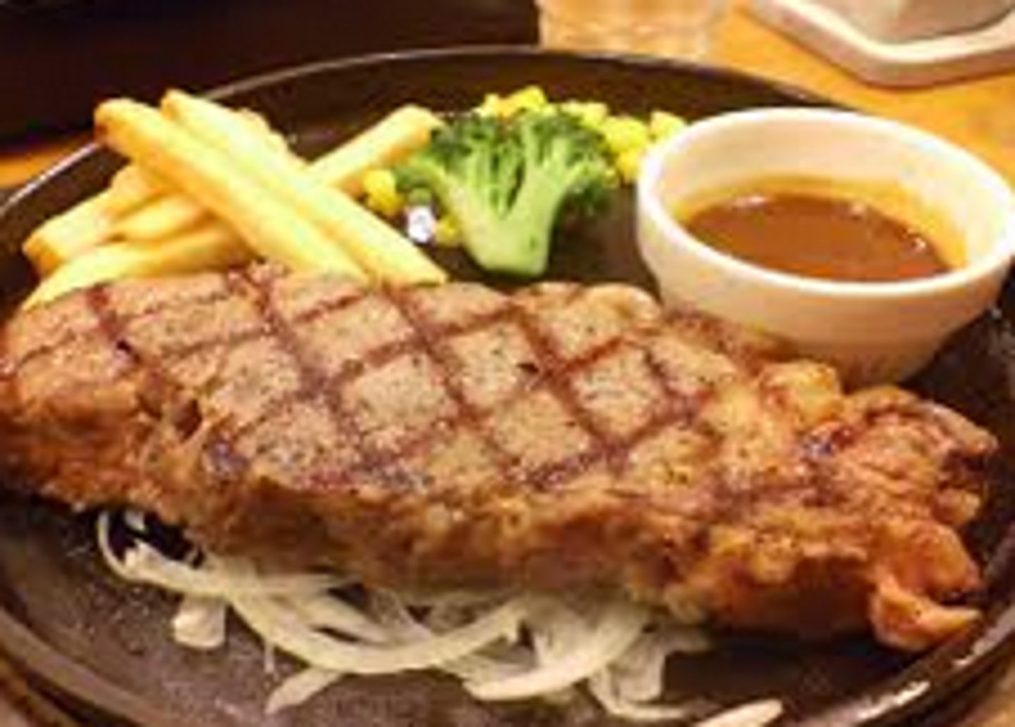 <p>steak</p>