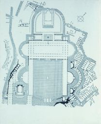 <p>Forum of Trajan Plan</p>