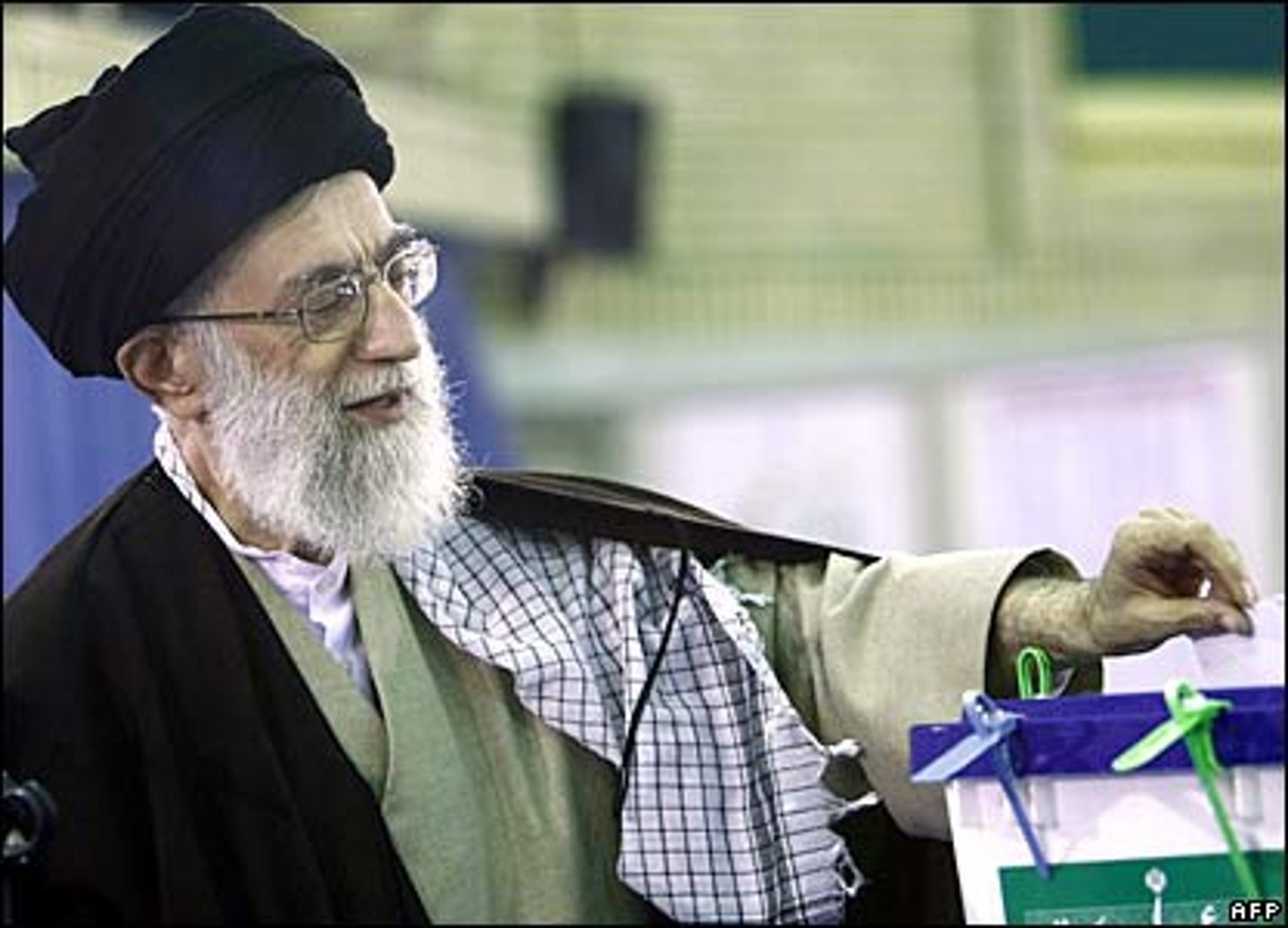 <p>Religion plays a critical rule in gov't</p><p>E.g. Iran</p>