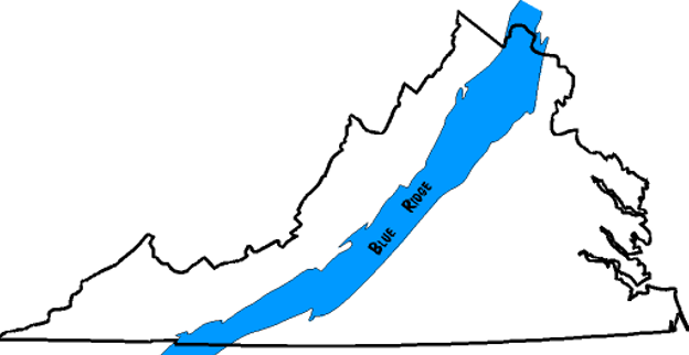 <p>Blue Ridge</p>