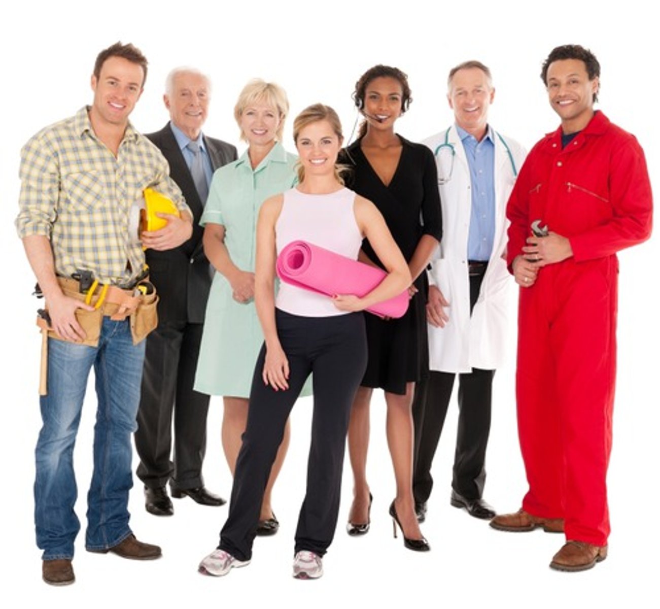 <p>Training in a skill for a career.</p>