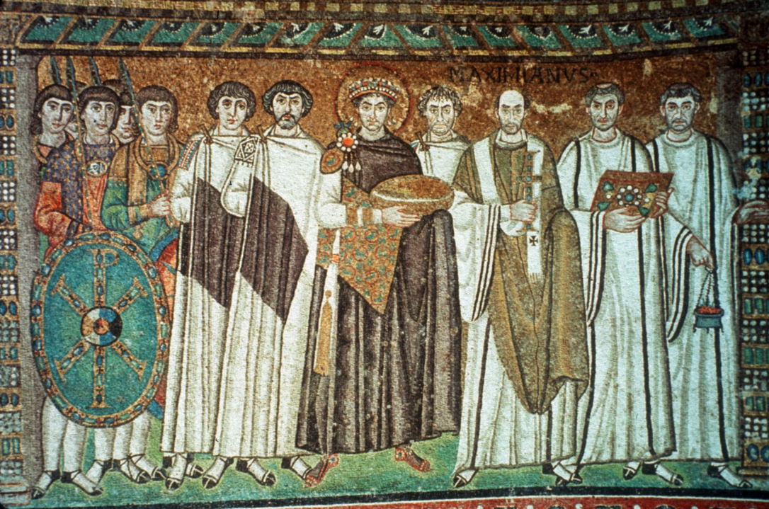 <p>what era is the Justinian from?</p>