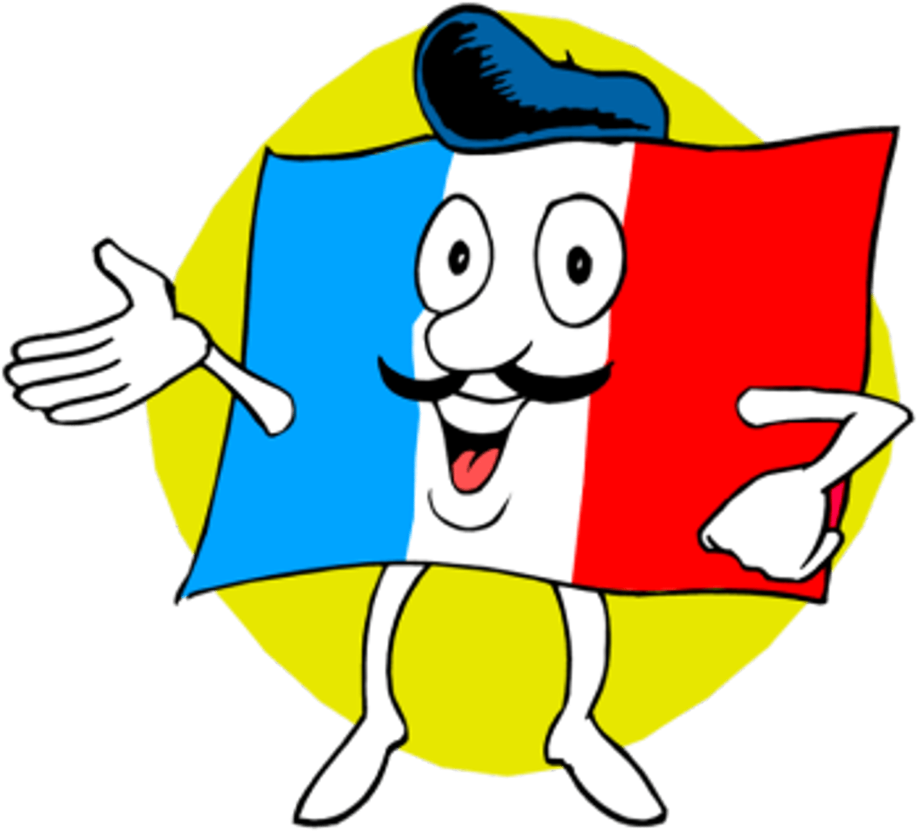 <p>French (masculine)</p>