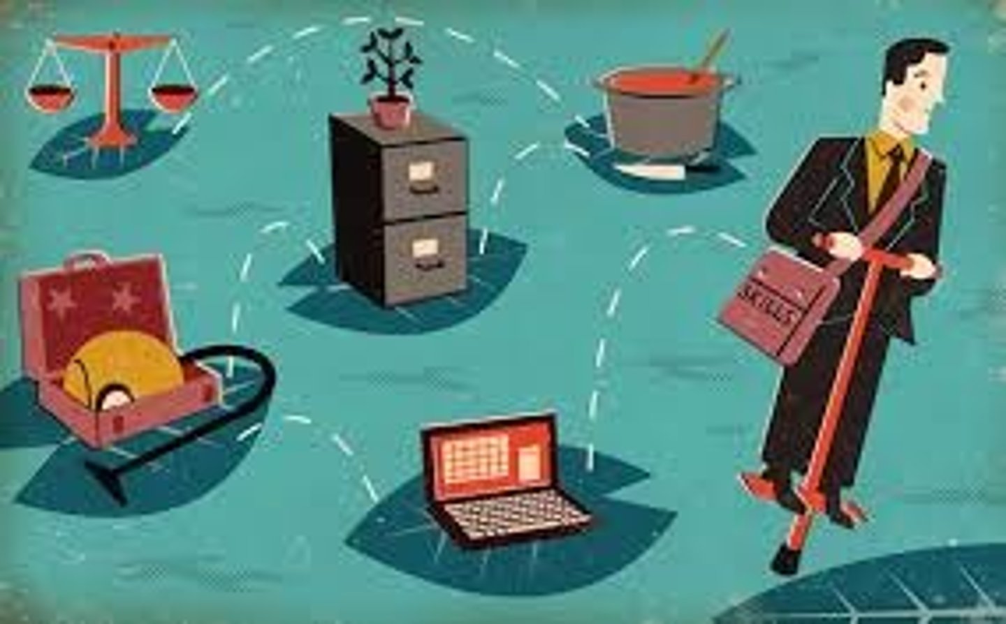 <p>/ˈdʒɑːb ˌhɑː.pɪŋ/ (n): Sự nhảy việc liên tục. [Syn: Job switching] [Collo: Frequent job hopping] [Ex: Job hopping is common among young people.]</p>