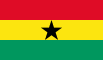<p>Ghana</p>