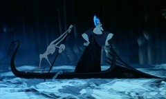 Ruler of the underworld and the dead