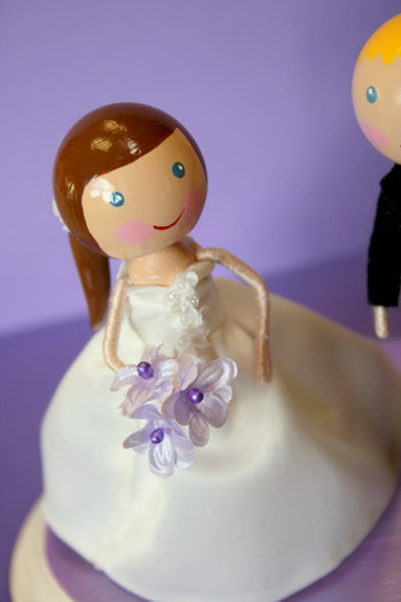<p>the wife; spouse</p>