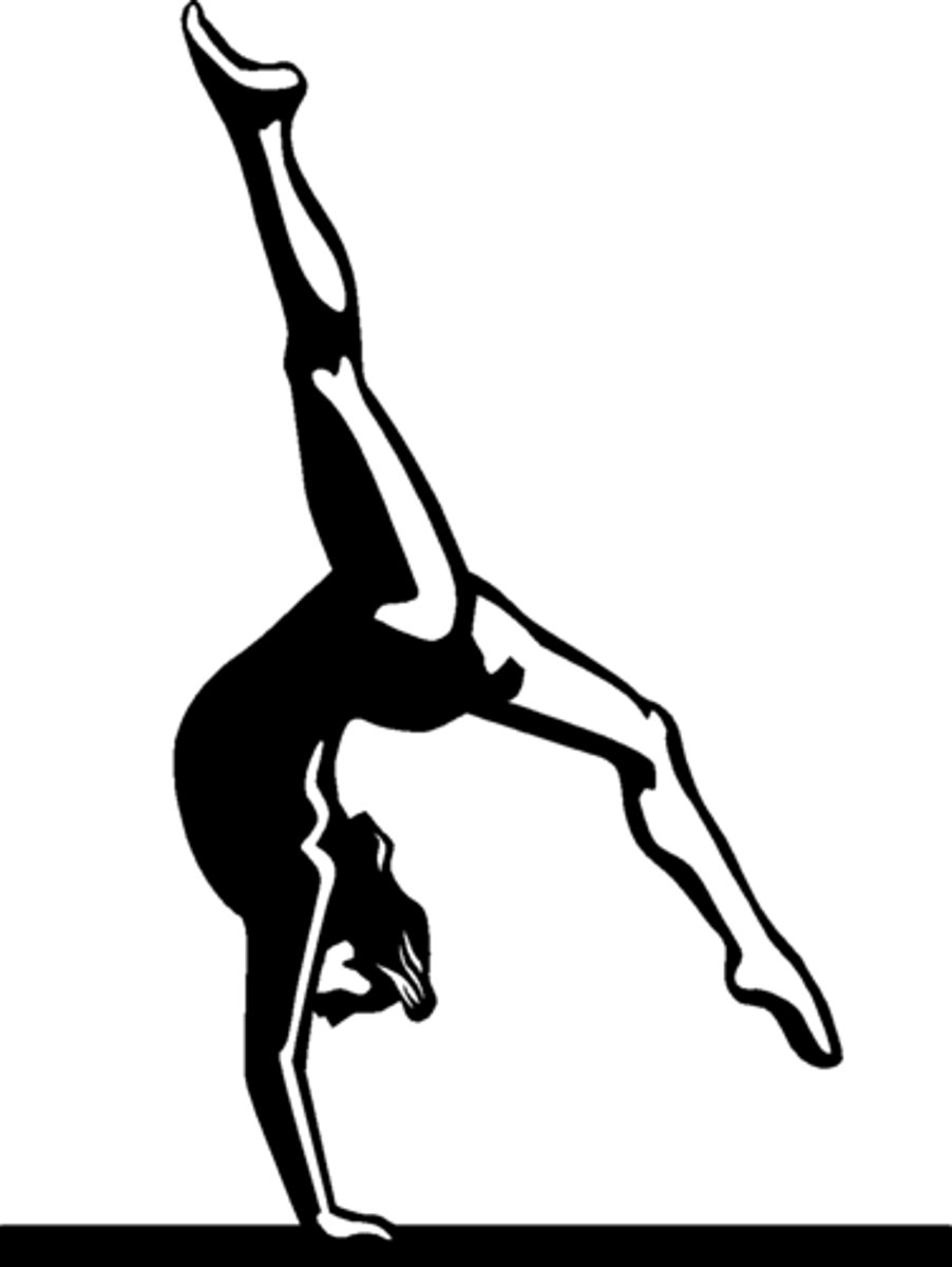<p>to do gymnastics</p>