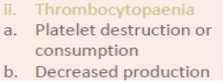 <p>PLT #</p>