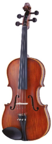 <p>The second smallest string instrument in the orchestra</p>