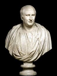 <p>Is a roman leader and philosopher,  he is considered one of the best orators of rome. he is responsible in introducing the roman people to greek philosophy</p>