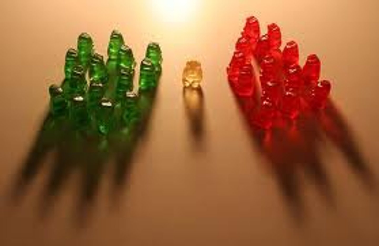 <p>"in the middle" when the story begins in the middle of the action</p>